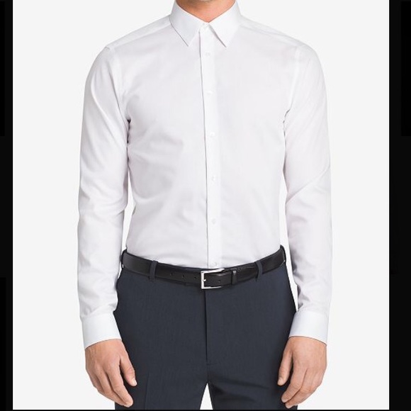 Calvin Klein Other - 🎉HP🎉 Calvin Klein Slim Fit Dress Shirt